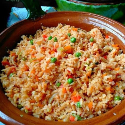 Mexican Style Rice