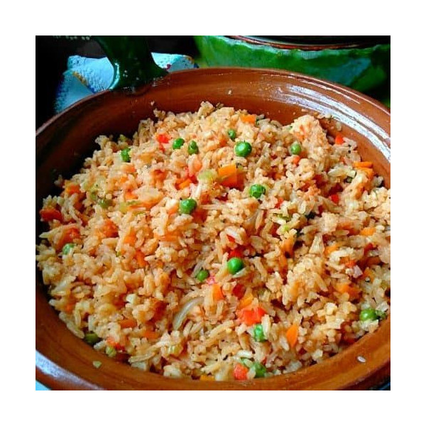 Mexican Style Rice